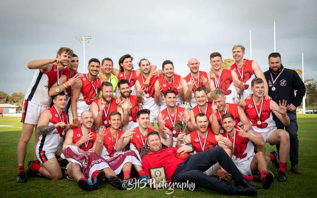 Coaches Wrap – Grand Final 2021