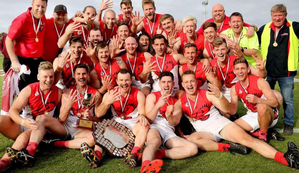 Season 2024 Flagstaff Hill Football Club