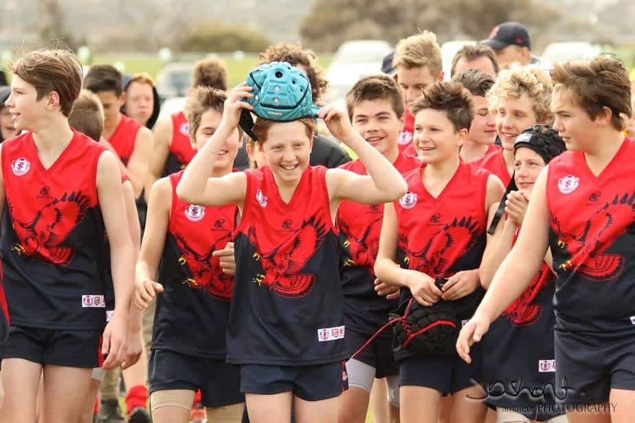2019 Junior Trophy Winners