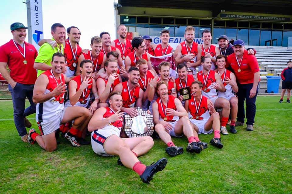 2019 SFL A-Grade Premiers