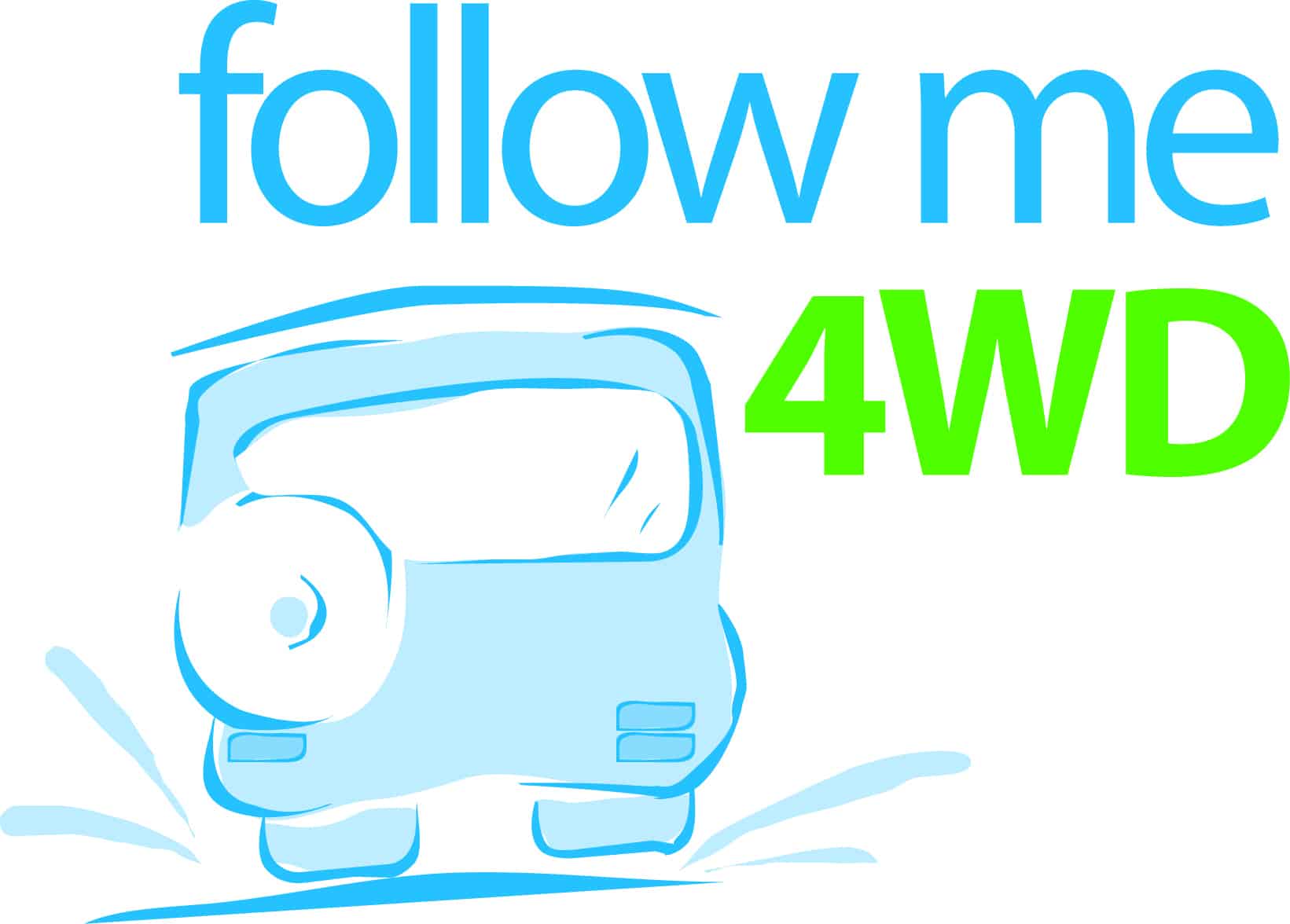 FM4wd Logo Master