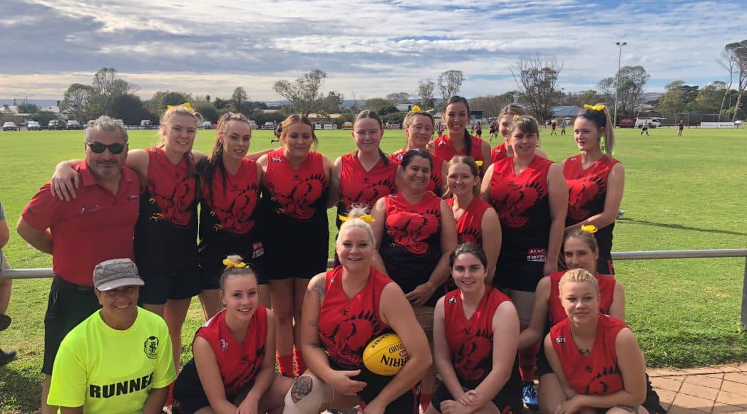Girls Carnival 2019 FHFC