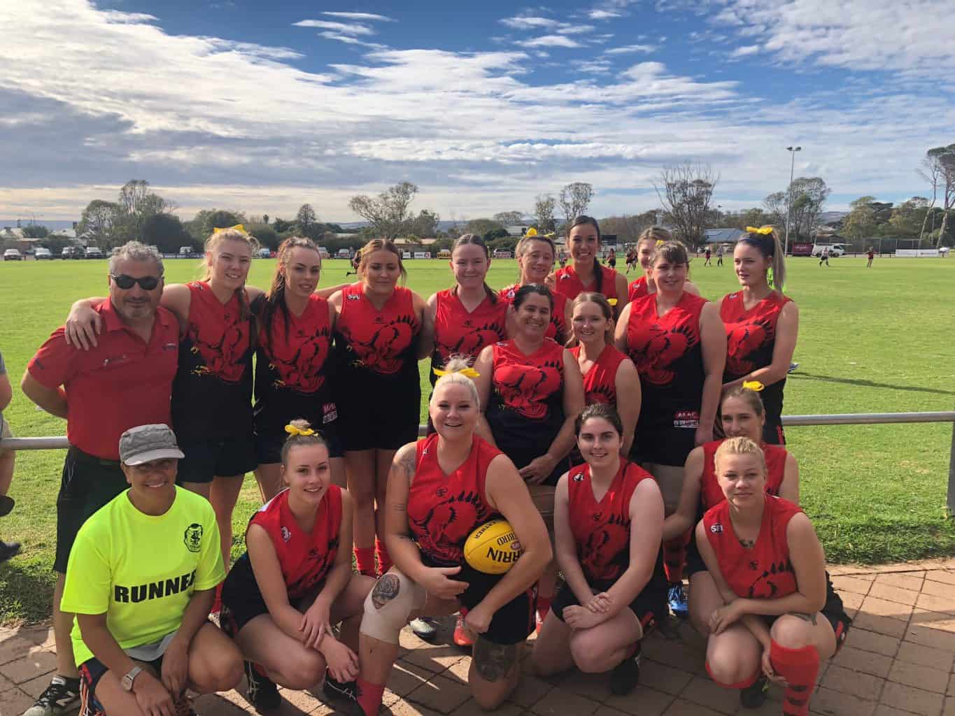 Girls Carnival 2019 FHFC